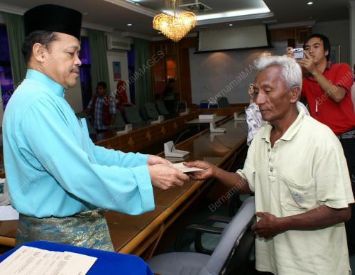 SHAHIDAN KASSIM