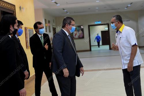 DATUK SAIFUDDIN ABDULLAH