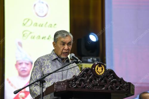 DATUK SERI DR AHMAD ZAHID HAMIDI