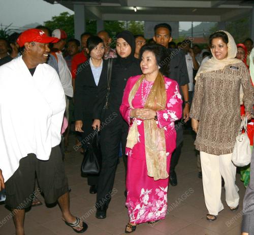 ROSMAH MANSOR