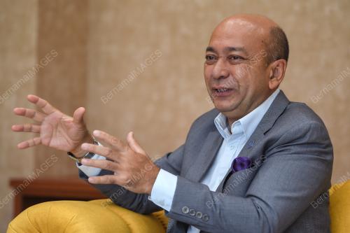 PROF DATUK DR ZALIMAN SAULI