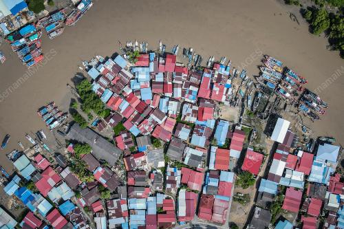 SAMPAH HANYUT