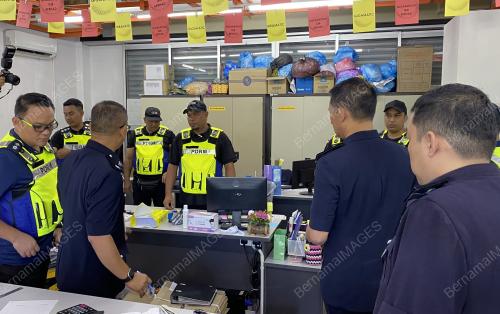 KES PENIPUAN