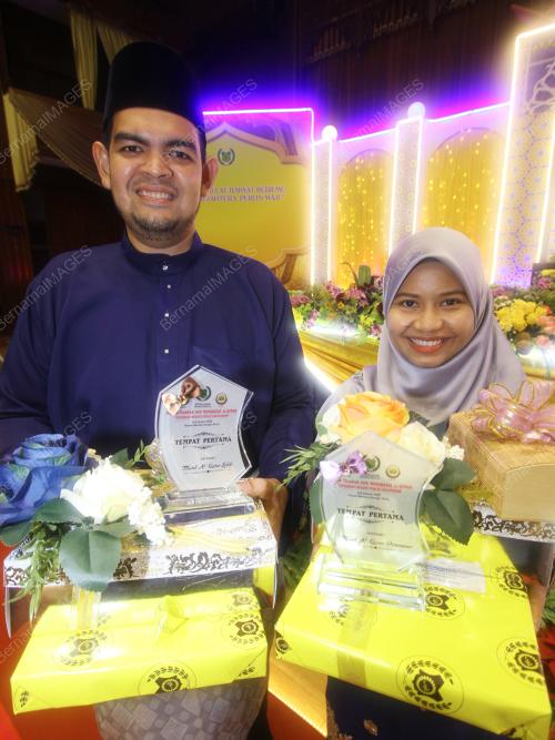 TILAWAH AL-QURAN NEGERI PERLIS 2019
