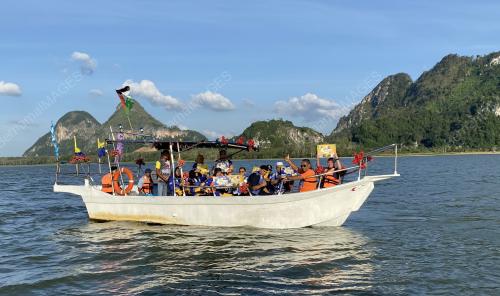 SANTUARI IKAN AIR TAWAR TIMAH TASOH