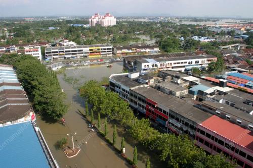 BANJIR PERLIS