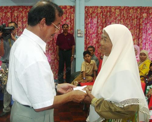 MOHD RADZI SHEIKH AHMAD