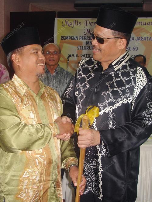 SHAHIDAN KASSIM