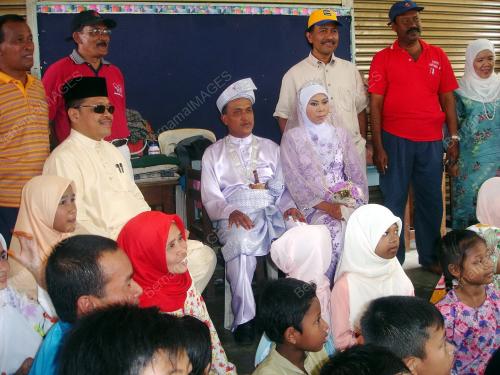 PENGANTIN BANJIR