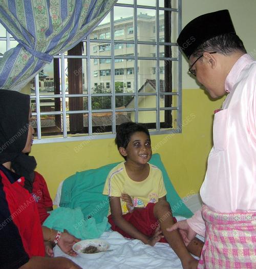 SHAHIDAN KASSIM