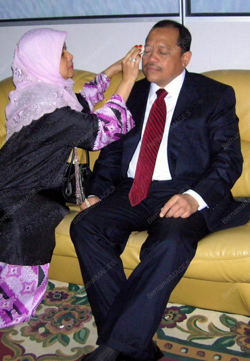 SHAHIDAN KASSIM