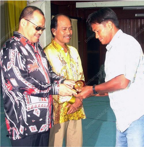 SHAHIDAN KASSIM