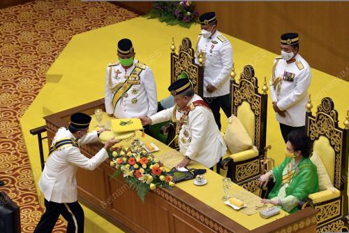 TUANKU SYED SIRAJUDDIN TUANKU SYED PUTRA JAMALULLAIL