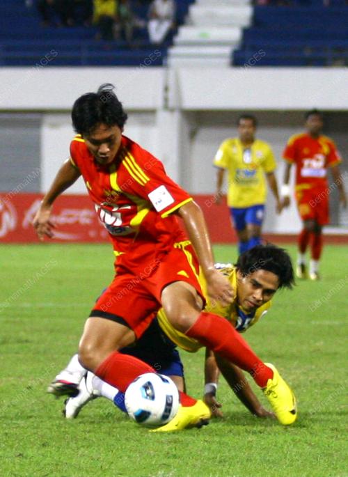 TM PIALA MALAYSIA 2010
