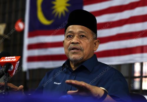 DATUK SERI DR SHAHIDAN KASSIM