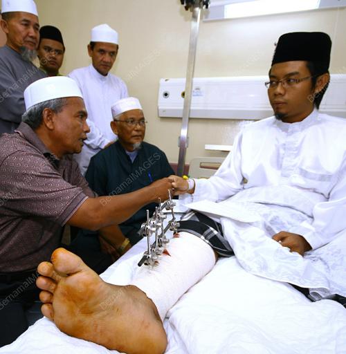 MOHD FIRDAUS KAMARUDDIN