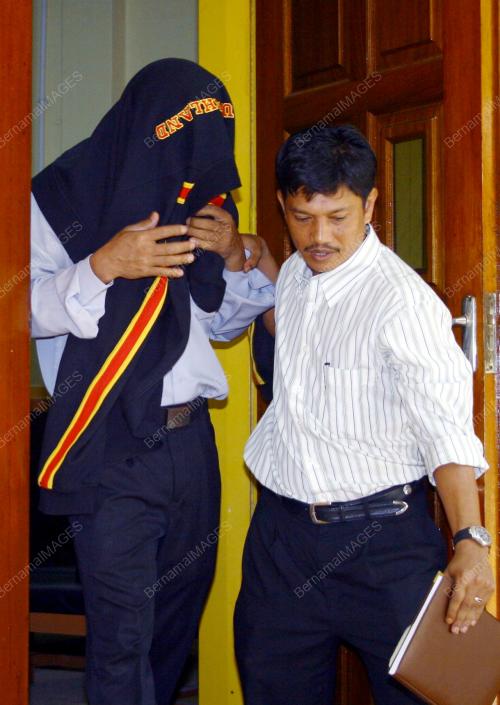 MAHKAMAH MAJISTRET