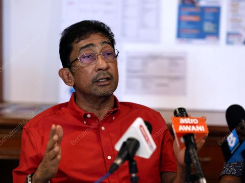 DATUK ZAHIDI ZAINUL ABIDIN