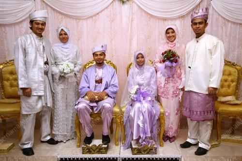 KAHWIN SERENTAK