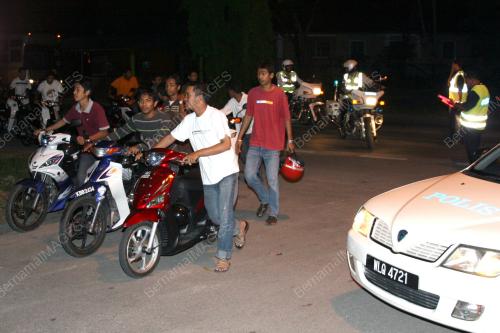 OPERASI REMPIT