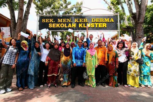 KEPUTUSAN SPM DI PERLIS