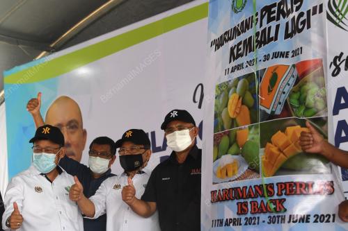 DATUK SERI RONALD KIANDEE