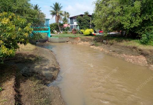 SUNGAI NGULANG