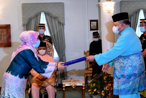AHLI MAJLIS MESYUARAT KERAJAAN NEGERI PERLIS