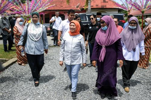 DATUK SERI NANCY SHUKRI