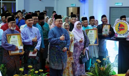 TUANKU SYED FAIZUDDIN PUTRA JAMALULLAIL