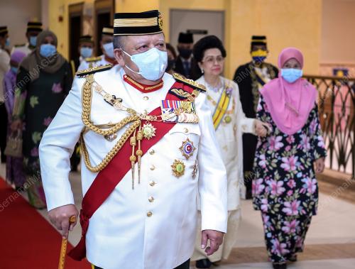 TUANKU SYED SIRAJUDDIN PUTRA JAMALULLAIL