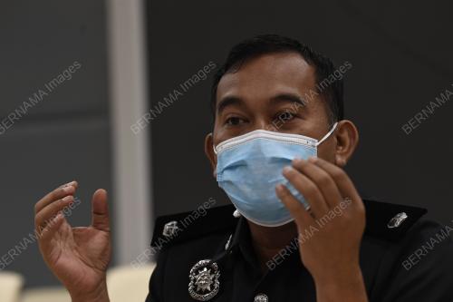 DSP MOHD NOR DAUD