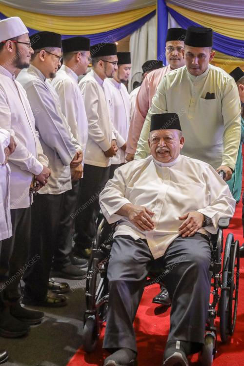 TUANKU SYED SIRAJUDDIN JAMALULLAIL