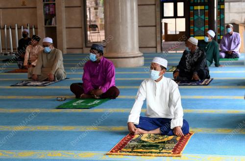 SOLAT JUMAAT DI KUALA PERLIS