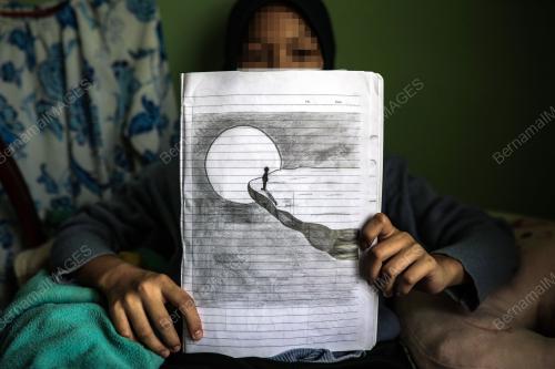 PERGERAKAN TERBATAS