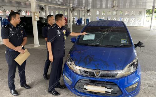 ACP YUSHARIFUDDIN MOHD YUSOP