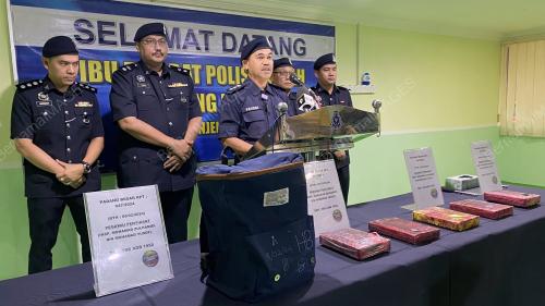 ACP MOHD SHOKRI ABDULLAH