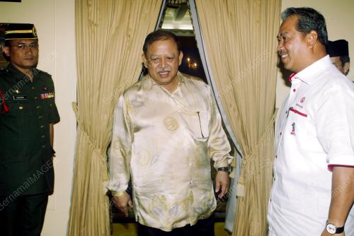 TUANKU SYED SIRAJUDDIN SYED PUTRA JAMALULLAIL