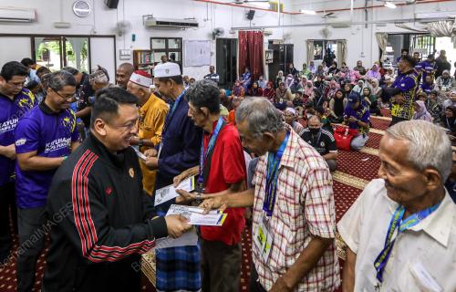 TUANKU SYED FAIZUDDIN PUTRA JAMALULLAIL