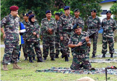 TUANKU SYED FAIZUDDIN PUTRA JAMALULLAIL