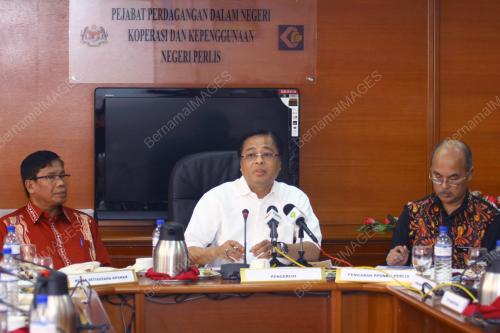 ISMAIL SABRI YAAKOB