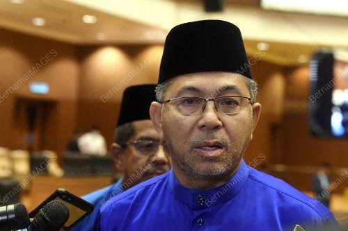 DUN PERLIS 2022