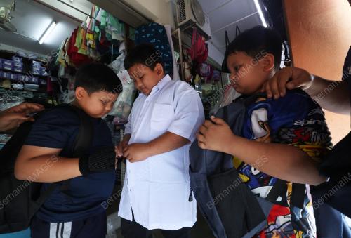 PERSIAPAN SESI PERSEKOLAHAN 2025/2026