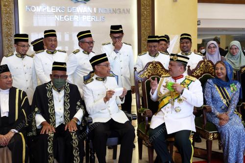 SIDANG DUN PERLIS KE-15