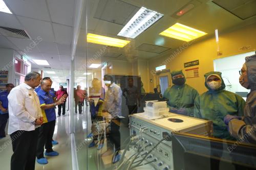 DATUK SERI DR AHMAD ZAHID HAMIDI
