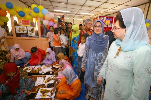 TUANKU TENGKU FAUZIAH ABDUL RASHID
