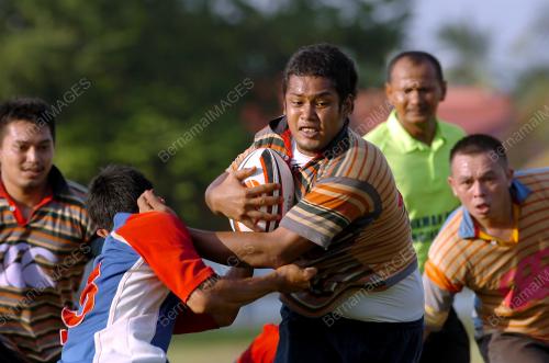 RAGBI PIALA PRESIDEN