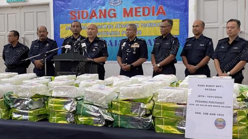 Datuk Seri Mohd Kamarudin Md Din
