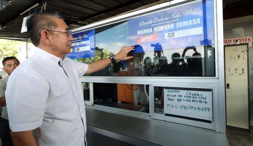 DATUK SERI SALAHUDDIN AYUB