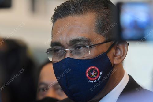 DATUK SERI TAKIYUDDIN HASSAN